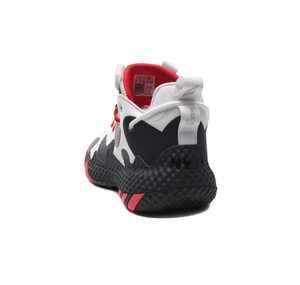 adidas Harden Vol. 6 Erkek Spor Ayakkabı Beyaz