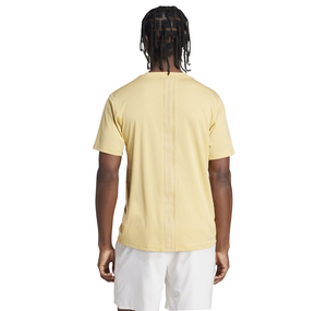 adidas Hııt 3S Mes Tee Erkek T-Shirt Sarı