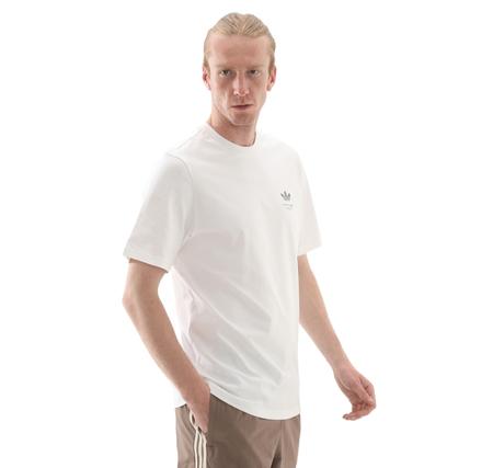 adidas Hj Trash Tee Erkek T-Shirt Beyaz