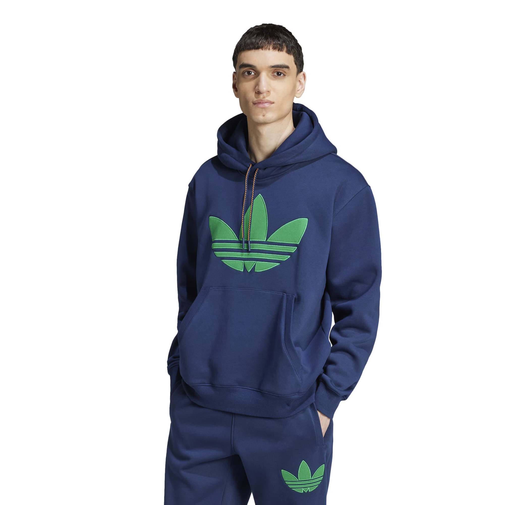 Мужской свитшот adidas Hooded Sweat