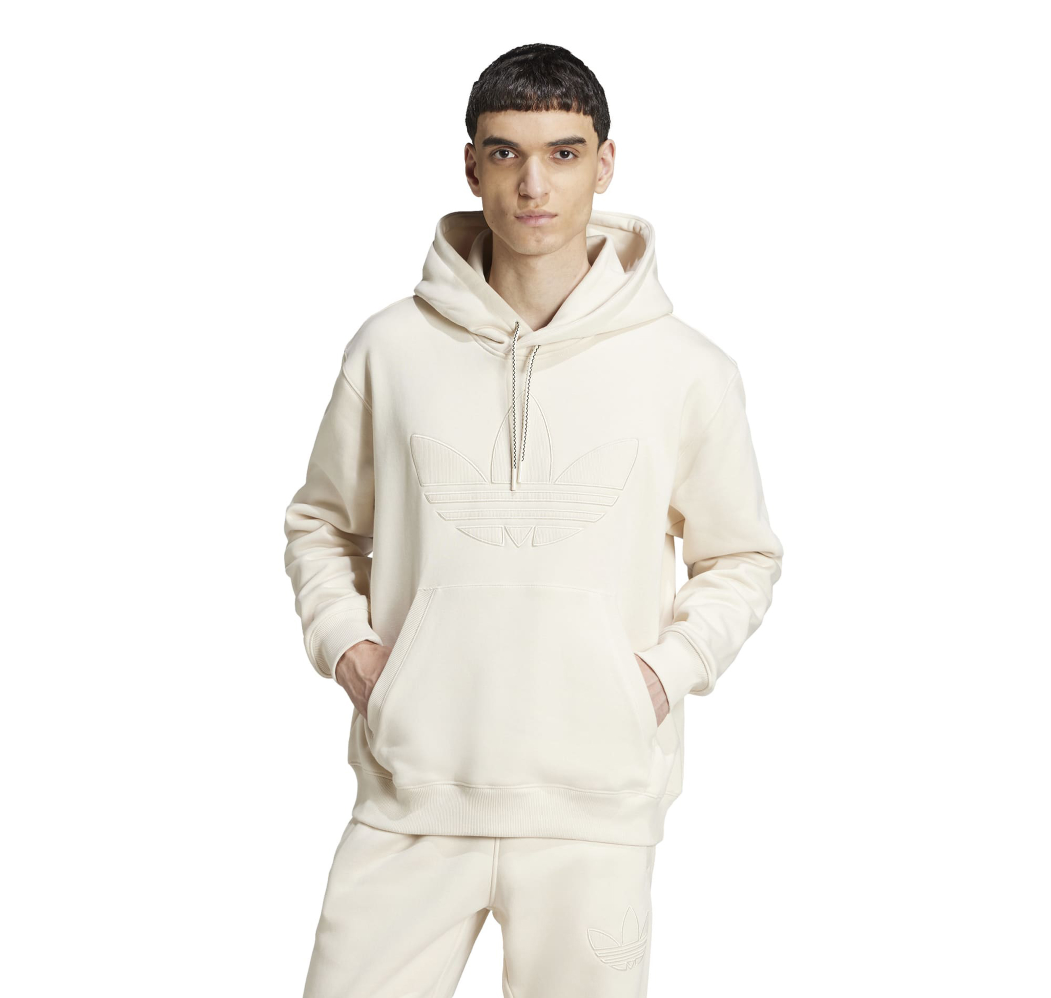 Мужской свитшот adidas Hooded Sweat