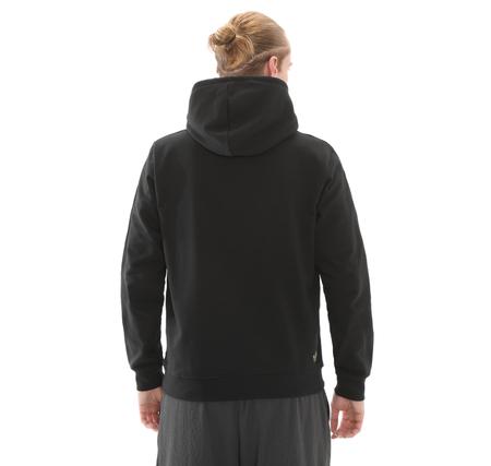 adidas Hoodıe Erkek Sweatshirt Siyah