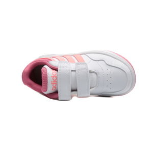 adidas Hoops 3.0 Cf C Çocuk Spor Ayakkabı Beyaz