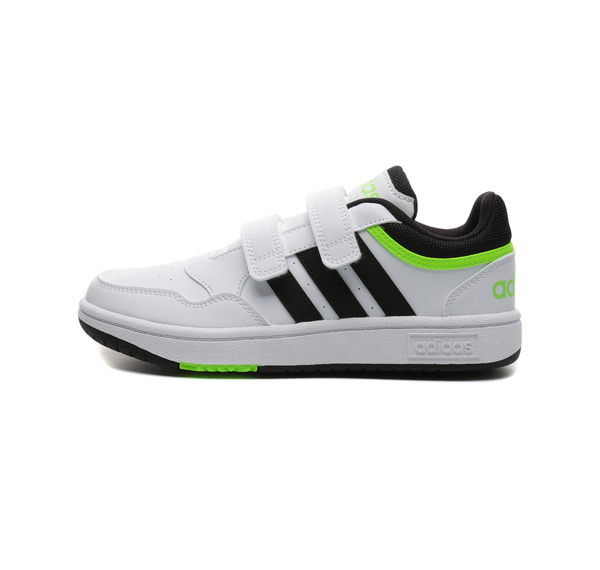 adidas Hoops 3.0 Cf C Çocuk Spor Ayakkabı Beyaz