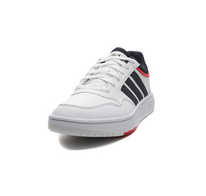 adidas Hoops 3.0 Erkek Spor Ayakkabı Beyaz