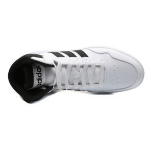 adidas Hoops 3.0 Mıd Erkek Spor Ayakkabı Beyaz