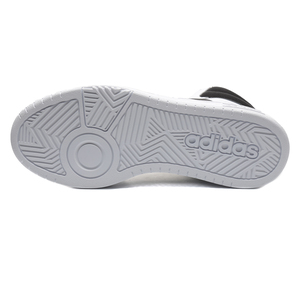 adidas Hoops 3.0 Mıd Erkek Spor Ayakkabı Beyaz