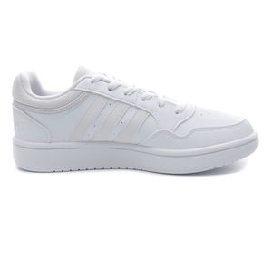 adidas Hoops 3.0 Spor Ayakkabı Beyaz