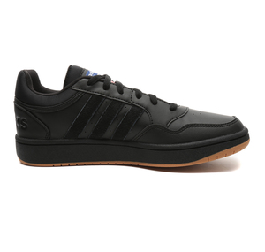 adidas Hoops 3.0 Spor Ayakkabı Siyah