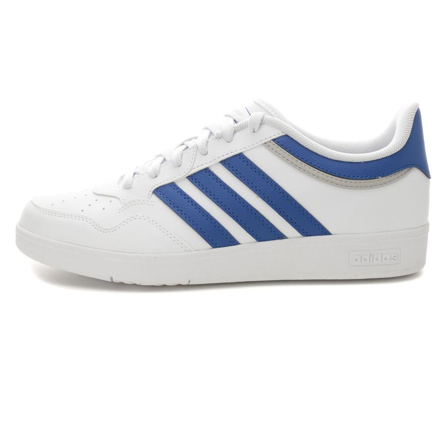 adidas Hoops 4.0 Erkek Spor Ayakkabı Beyaz