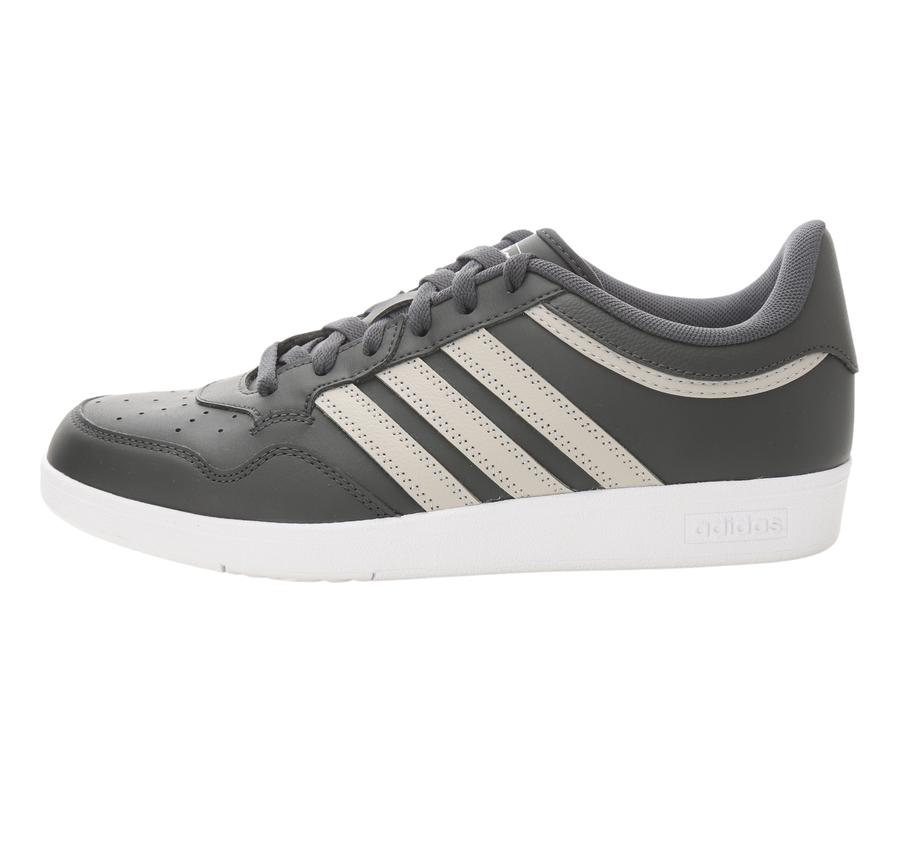 adidas Hoops 4.0 Erkek Spor Ayakkabı Siyah
