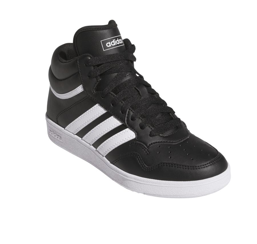 adidas Hoops 4.0 Mıd J Kadın Spor Ayakkabı Siyah adidas Hoops 4.0 Mıd J Kadın Spor Ayakkabı Siyah
