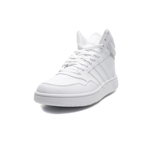 adidas Hoops Mıd 3.0 K Çocuk Spor Ayakkabı Beyaz