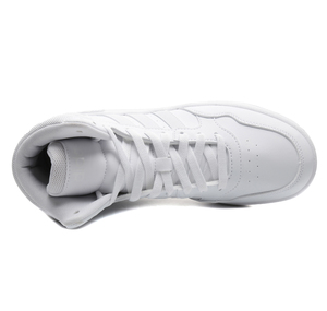 adidas Hoops Mıd 3.0 K Çocuk Spor Ayakkabı Beyaz
