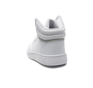 adidas Hoops Mıd 3.0 K Kadın Spor Ayakkabı Beyaz