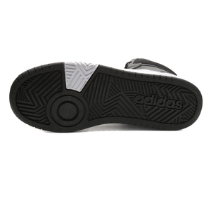 adidas Hoops Mıd 3.0 K Çocuk Spor Ayakkabı Siyah