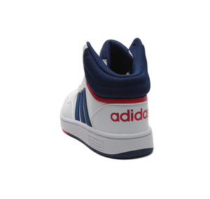 adidas Hoops Mıd 3.0 K Kadın Spor Ayakkabı Beyaz