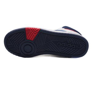 adidas Hoops Mıd 3.0 K Kadın Spor Ayakkabı Beyaz
