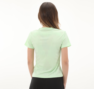 adidas Hr Hııt Aırch T Kadın T-Shirt Yeşil