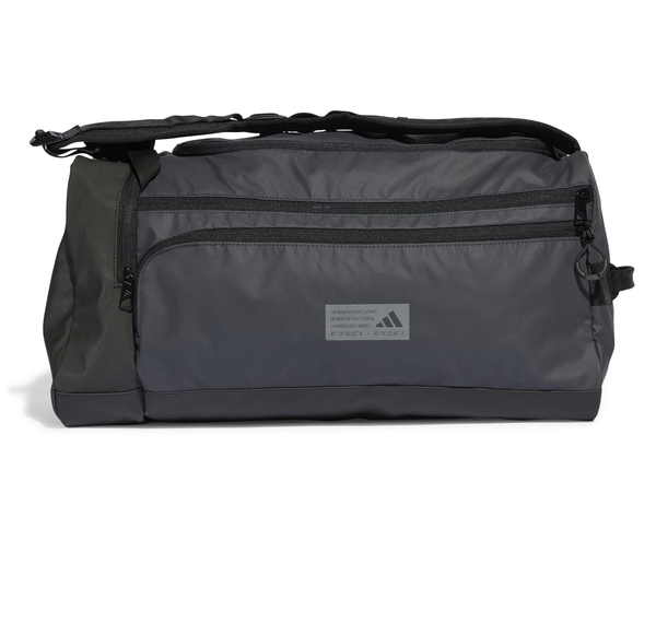 adidas Hybrıd Duffel Spor Çantası Siyah adidas Hybrıd Duffel Spor Çantası Siyah