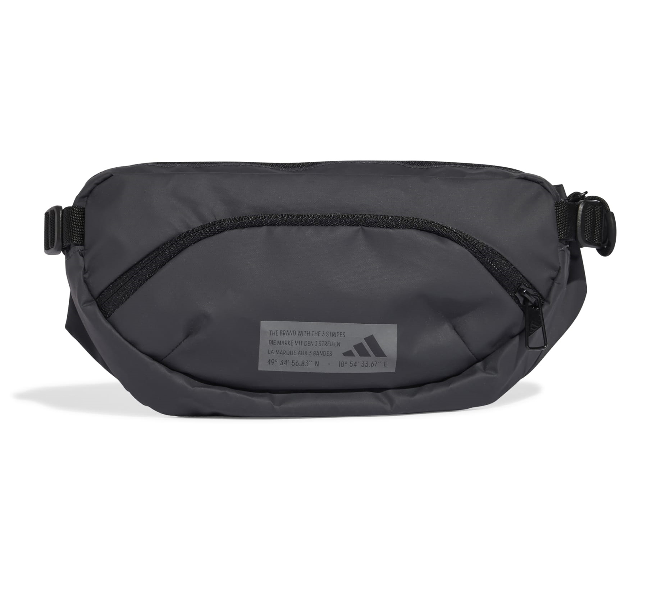 Unisex сумка adidas Hybrid Waistbag Bel Çantasi Antrasit