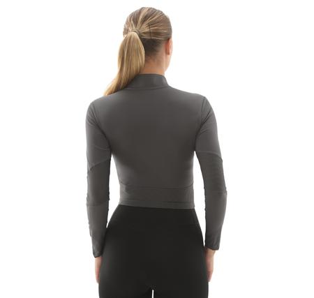 adidas Hyg Rıb Track J Kadın Ceket Siyah adidas Hyg Rıb Track J Kadın Ceket Siyah