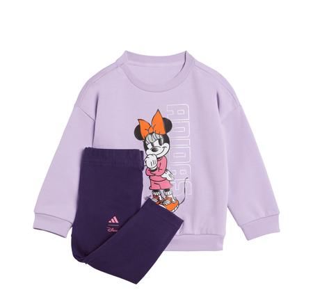 adidas I Dy Mı Jog Bebek Eşofman Takımı Pembe
