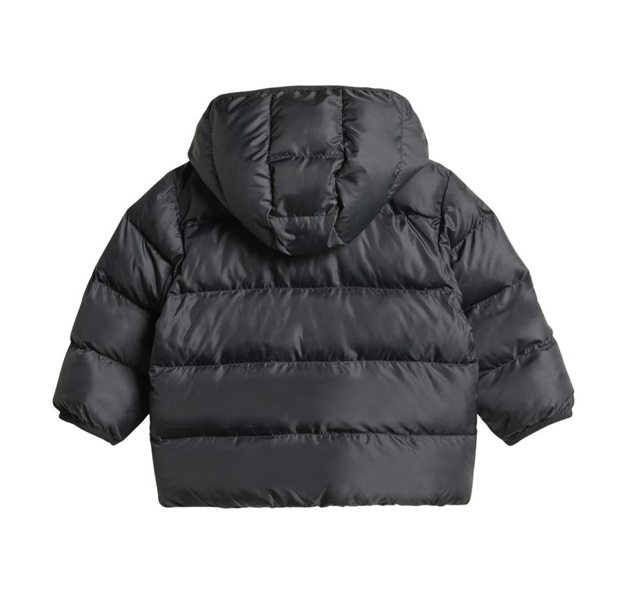 adidas I Dy Mm Sd Jkt Bebek Mont Siyah adidas I Dy Mm Sd Jkt Bebek Mont Siyah