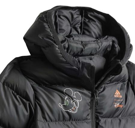 adidas I Dy Mm Sd Jkt Bebek Mont Siyah