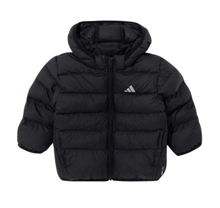 adidas I Sd Jkt Bebek Mont Siyah