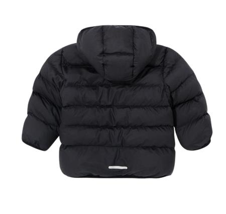adidas I Sd Jkt Bebek Mont Siyah