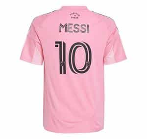 adidas Inter Miami Cf 25-26 Messi Çocuk T-Shirt Pembe