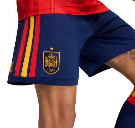 adidas İspanya 26 İç Saha Erkek Şort Ve Kapri