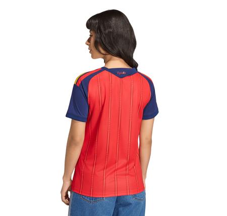 adidas İspanya 26 İç Saha Kadın Forma Kırmızı adidas İspanya 26 İç Saha Kadın Forma Kırmızı