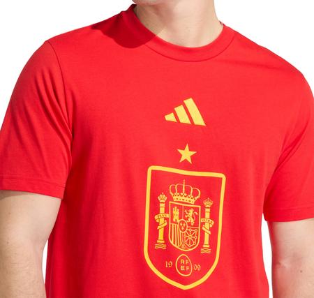 adidas İspanya Dnatee Erkek T-Shirt