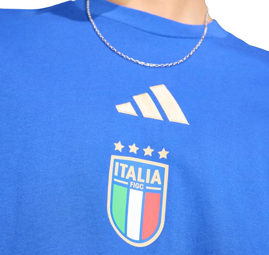 adidas İtalya 26 Tee Erkek T-Shirt adidas İtalya 26 Tee Erkek T-Shirt
