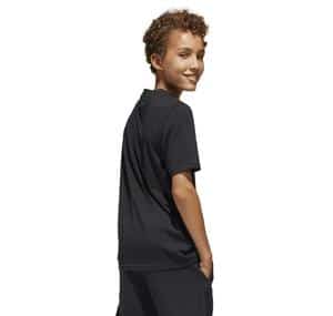adidas J Allszn Gfx T Çocuk T-Shirt Siyah