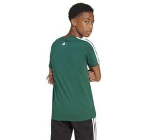 adidas J C Colleg Tee Çocuk T-Shirt Yeşil