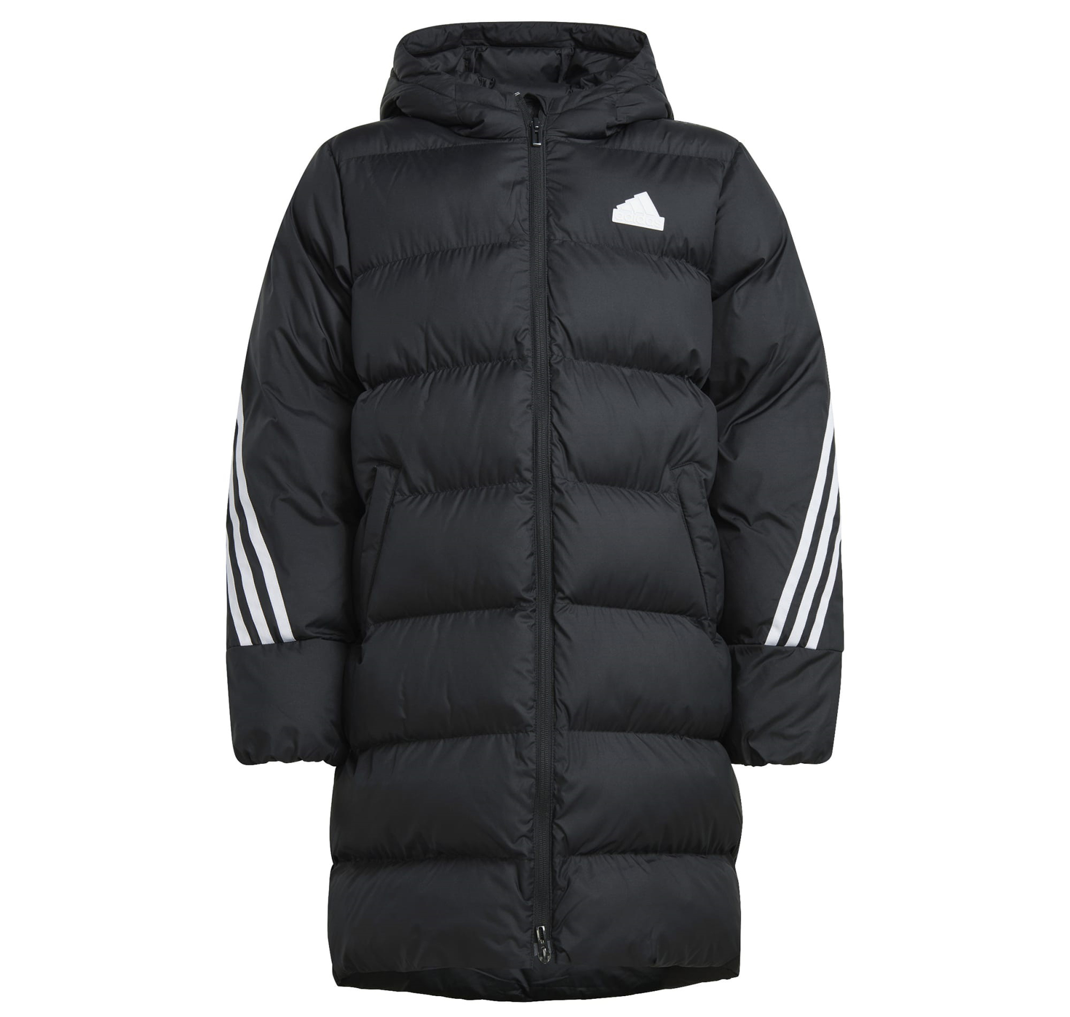 Детская куртка adidas J Fi 3S Parka