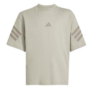 adidas J Fı 3S T Çocuk T-Shirt Haki