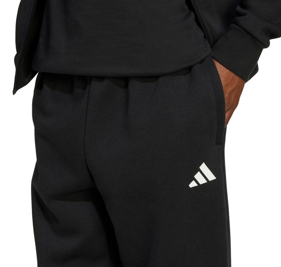 adidas J Fı 3S Ts Çocuk Eşofman Altı Siyah adidas J Fı 3S Ts Çocuk Eşofman Altı Siyah