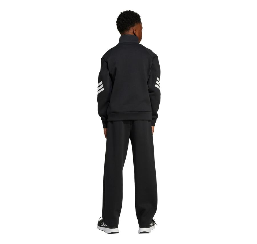 adidas J Fı 3S Ts Çocuk Eşofman Takımı Siyah adidas J Fı 3S Ts Çocuk Eşofman Takımı Siyah