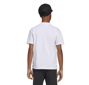 adidas J Fı Logo T Çocuk T-Shirt Beyaz