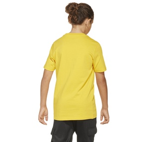 adidas J Fun Tee Çocuk T-Shirt Sarı