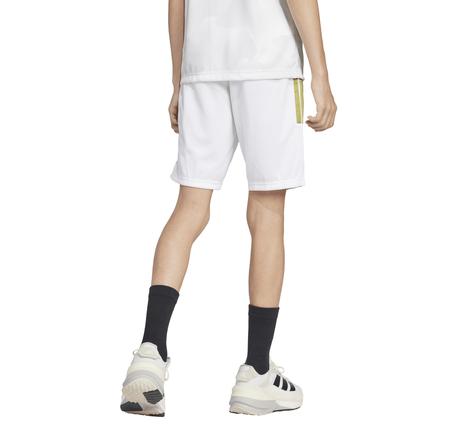 adidas J Hot Cof Sho Çocuk Şort Ve Kapri Beyaz