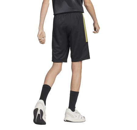 adidas J Hot Cof Sho Çocuk Şort Ve Kapri Siyah