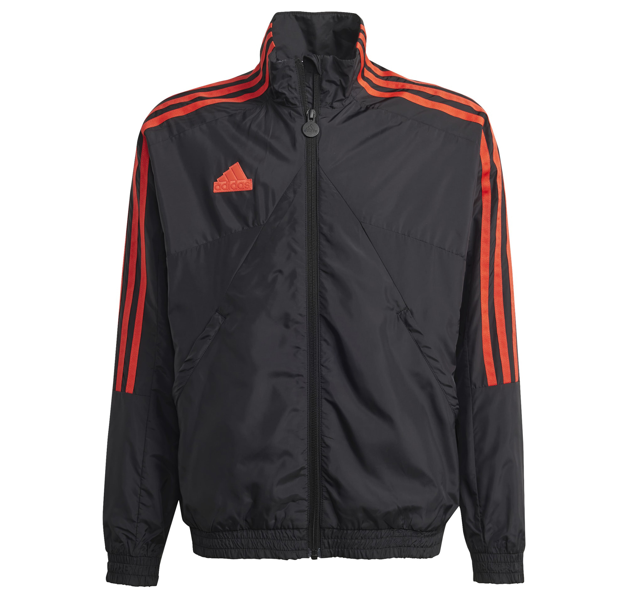 Детская куртка adidas J Hot Wv Ttop