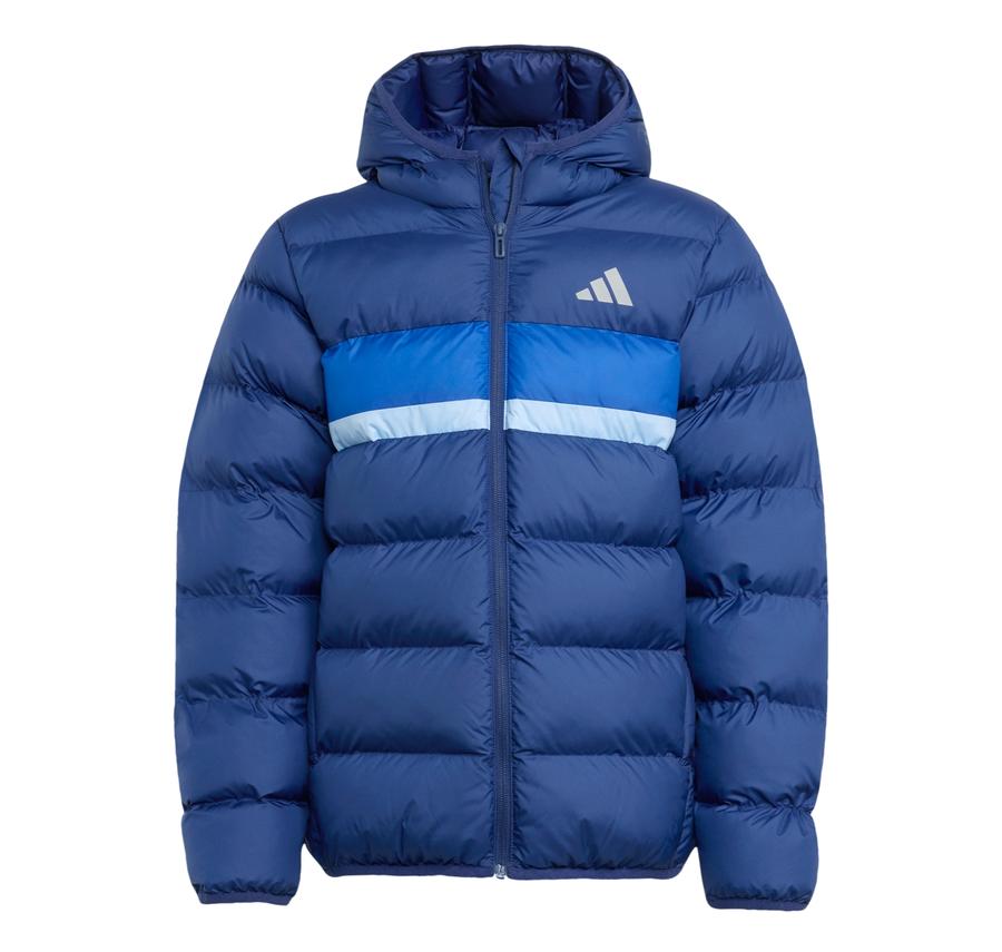 adidas J Sd Jkt Çocuk Mont Lacivert adidas J Sd Jkt Çocuk Mont Lacivert