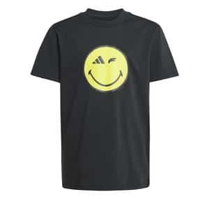 adidas J Smı Tee Çocuk Spor Ayakkabı Siyah