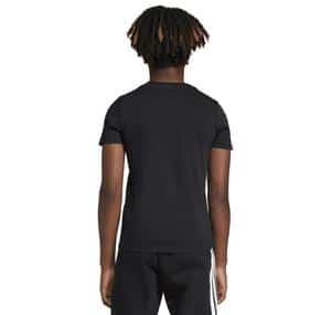 adidas J T Tee Çocuk T-Shirt Siyah